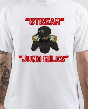 Yuno Miles T-Shirt