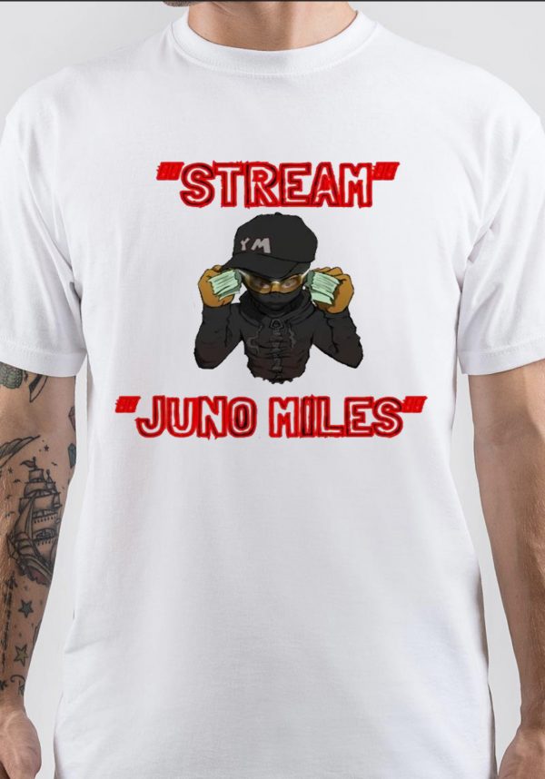 Yuno Miles T-Shirt