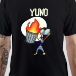 Yuno Miles T-Shirt