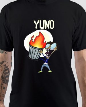 Yuno Miles T-Shirt