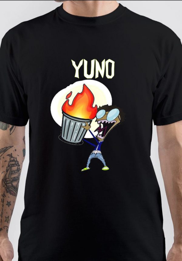 Yuno Miles T-Shirt