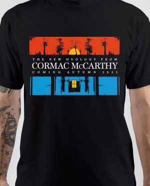 Cormac Mc Carthy T-Shirt