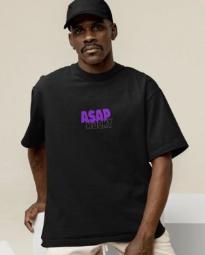 ASAP Rocky Oversized T-Shirt
