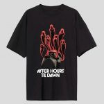 After Hours Til Down Oversized T-Shirt