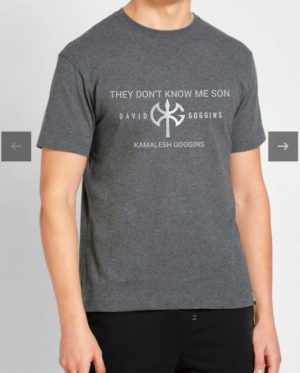 Akira The Don And David Goggins T-Shirt