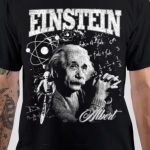 Albert Einstein T-Shirt