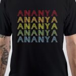 Ananya Panday T-Shirt