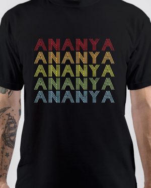 Ananya Panday T-Shirt