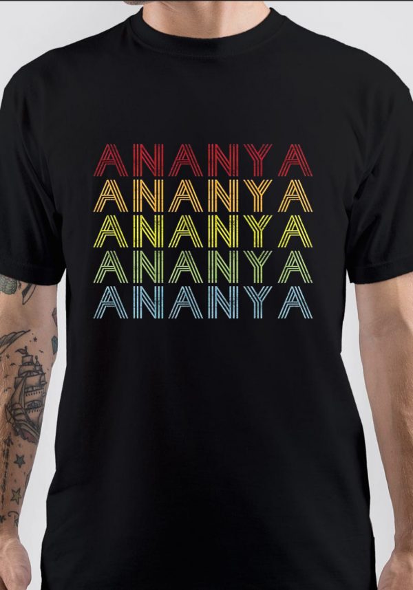 Ananya Panday T-Shirt