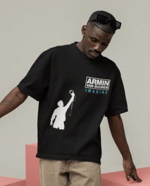 Armin Van Buuren Oversized T-Shirt