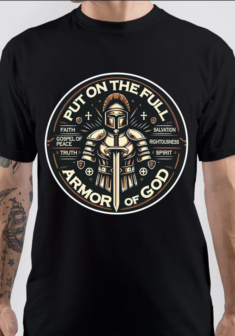 Soar On Wings Like Eagles T-Shirt