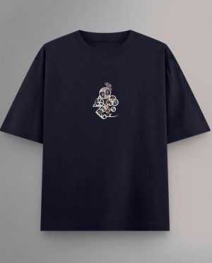 Bow Riffs Oversized T-Shirt