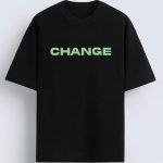 Change Oversized T-Shirt