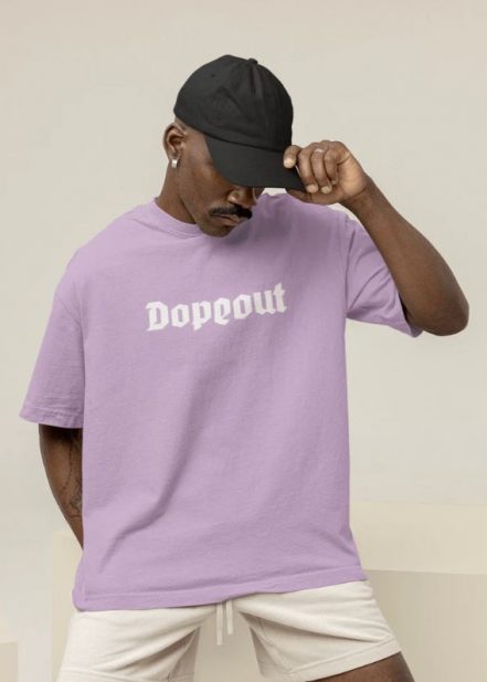 Dopeout Oversized T-Shirt
