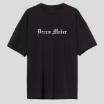 Dream Maker Oversized T-Shirt