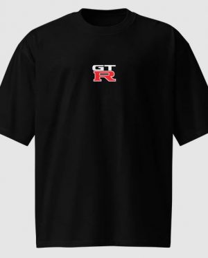 GTR Oversized T-Shirt