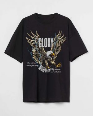 Glory Oversized T-Shirt