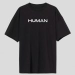 Human Oversized T-Shirt
