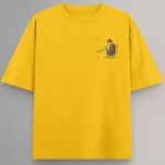 Jazz Oversized T-Shirt