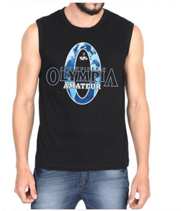 Joe Weider Gym Vest