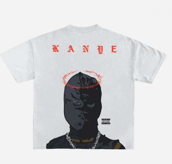 Kanye West T-Shirt - Image 2