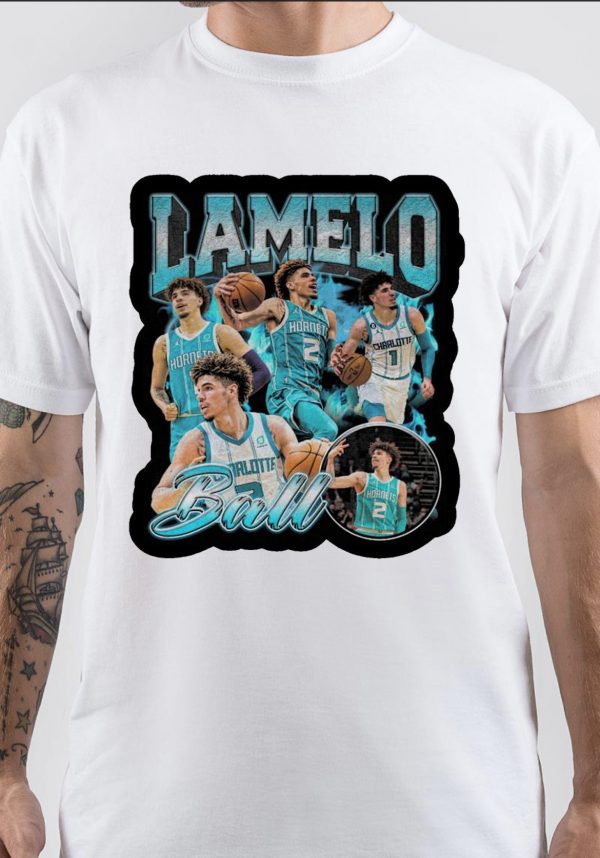 LaMelo Ball T-Shirt