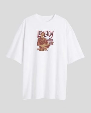 Lovejoy Oversized T-Shirt