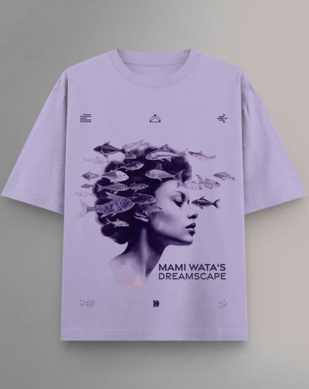 Lucid Dreams Oversized T-Shirt