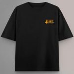 NASA Atlantis Oversized T-Shirt