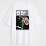No Time To Die Oversized T-Shirt