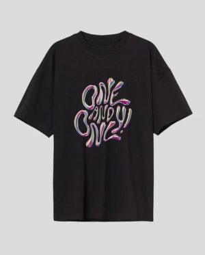 One And Only Oversized T-Shirt