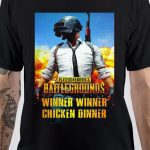 PlayerUnknown's Battlegrounds T-Shirt