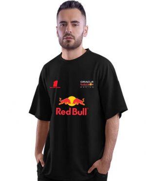 Red Bull Motorsport Oversized T-Shirt