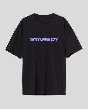 Starboy Oversized T-Shirt