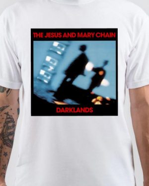 The Jesus And Mary Chain T-Shirt