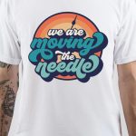 The Needle Movers T-Shirt