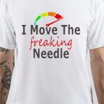 The Needle Movers T-Shirt