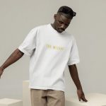 The Weeknd After hours Oversized T-Shirt