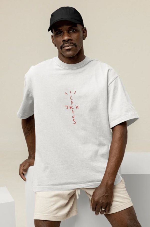 Travis Scott Oversized T-Shirt