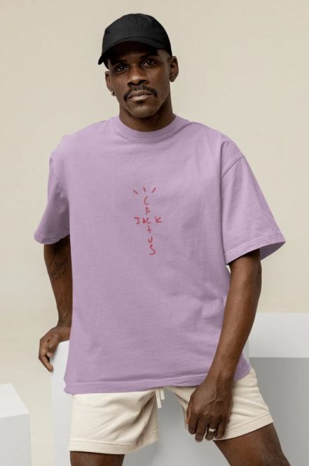 Travis Scott Oversized T-Shirt