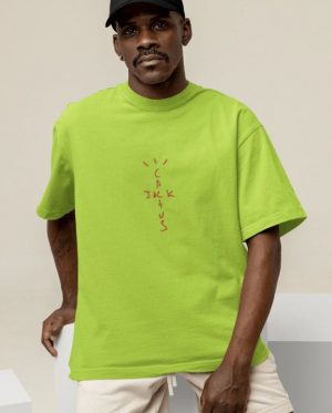 Travis Scott Oversized T-Shirt