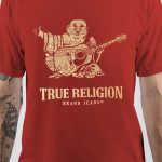 True Religion Buddha T-Shirt
