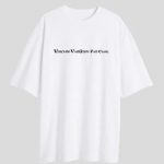 Vincent Oversized T-Shirt