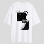 We Don't Pray For Love Oversized T-Shirt