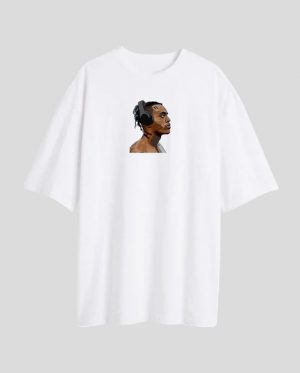 XXXTentacion Oversized T-Shirt