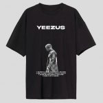 Yeezus Oversized T-Shirt