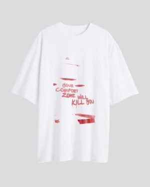 Your Comfort Zone Oversized T-Shirt