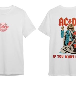 AC DC T-Shirt