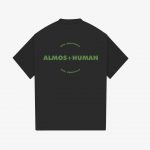 ALMOS+HUMAN Polo T-Shirt