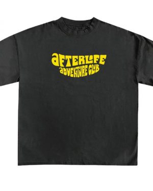 After Life Adventure Club Oversized T-Shirt